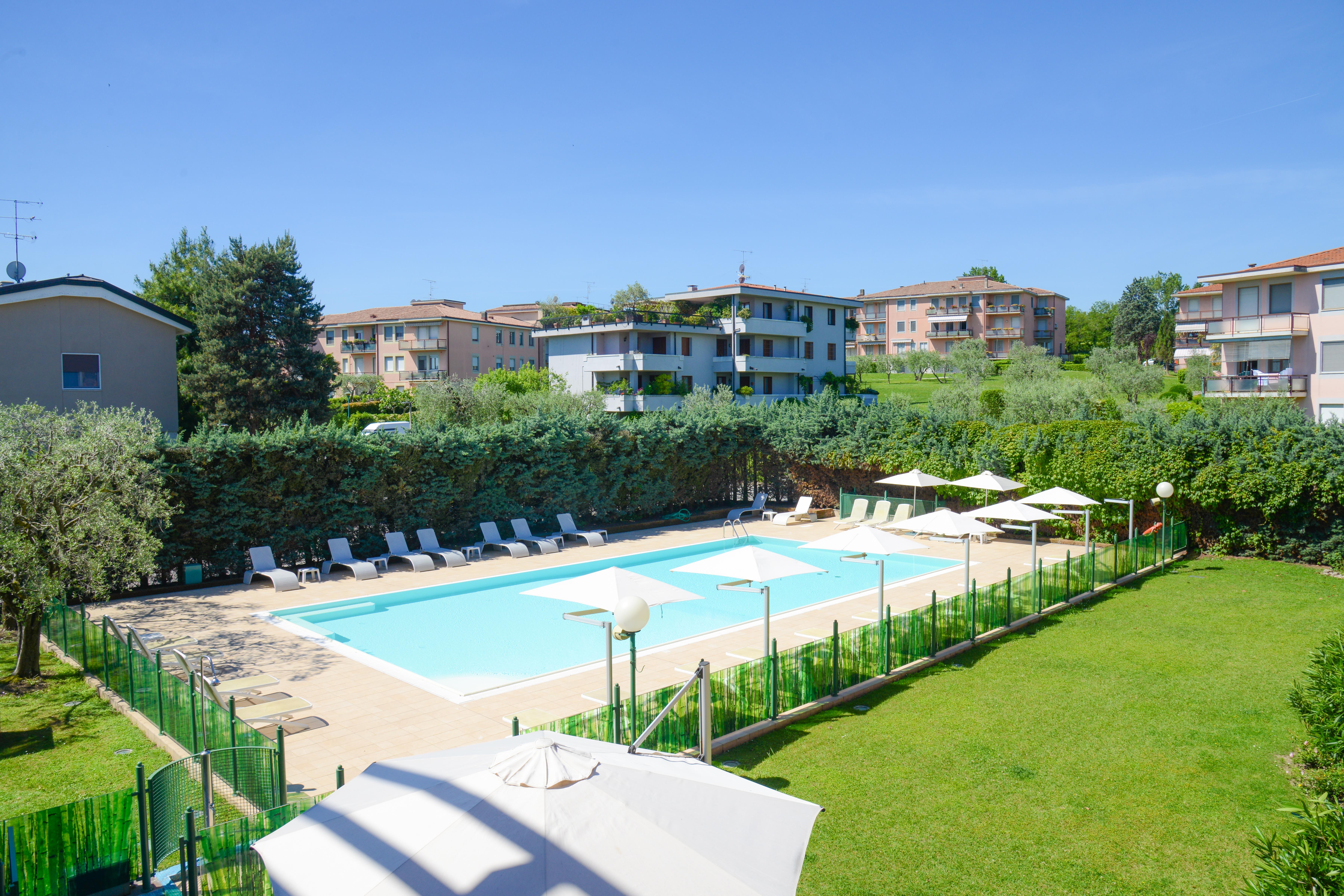 Hotel Oliveto 4*